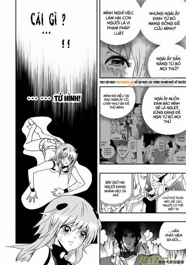 I The Female Robot Chapter 32 - 11