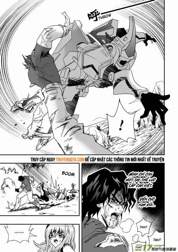 I The Female Robot Chapter 33 - 8