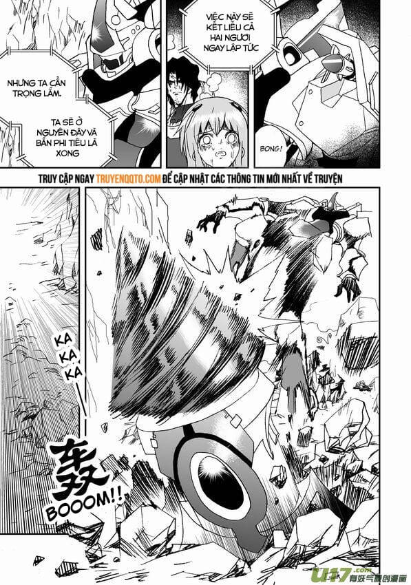 I The Female Robot Chapter 32 - 12