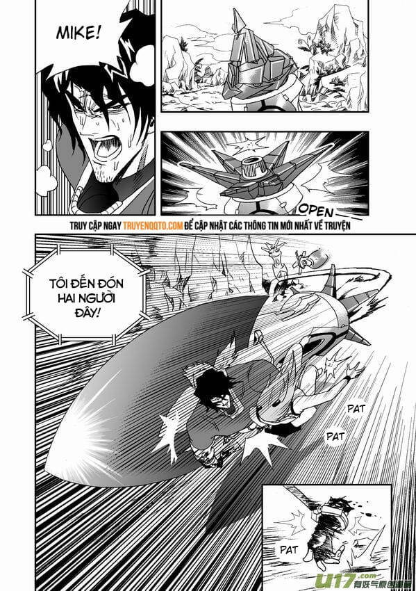 I The Female Robot Chapter 32 - 13