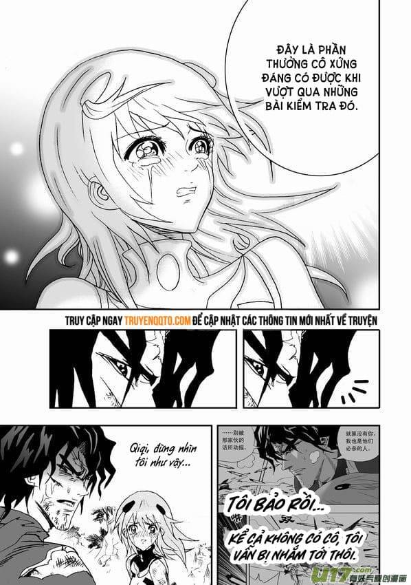 I The Female Robot Chapter 33 - 11
