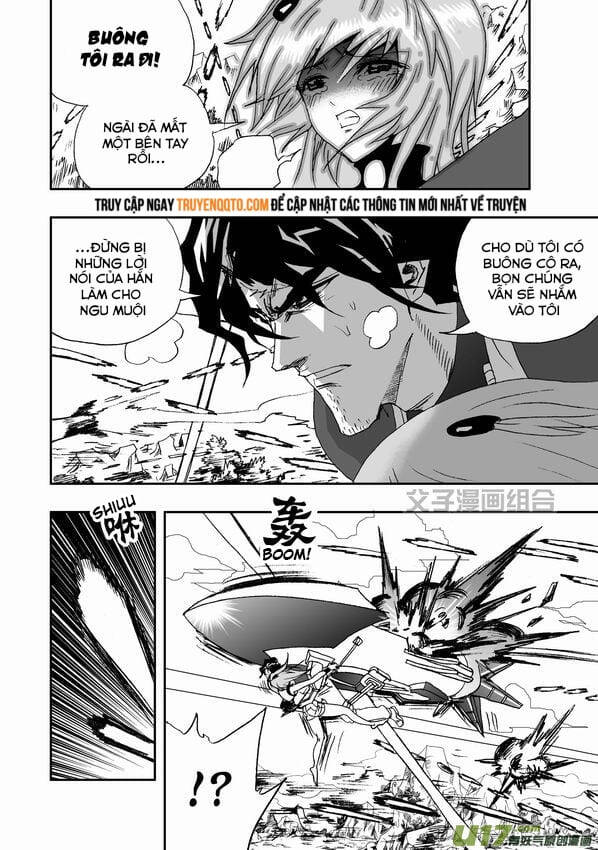 I The Female Robot Chapter 32 - 15