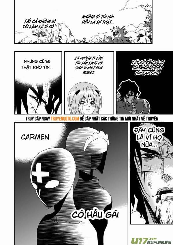 I The Female Robot Chapter 33 - 12