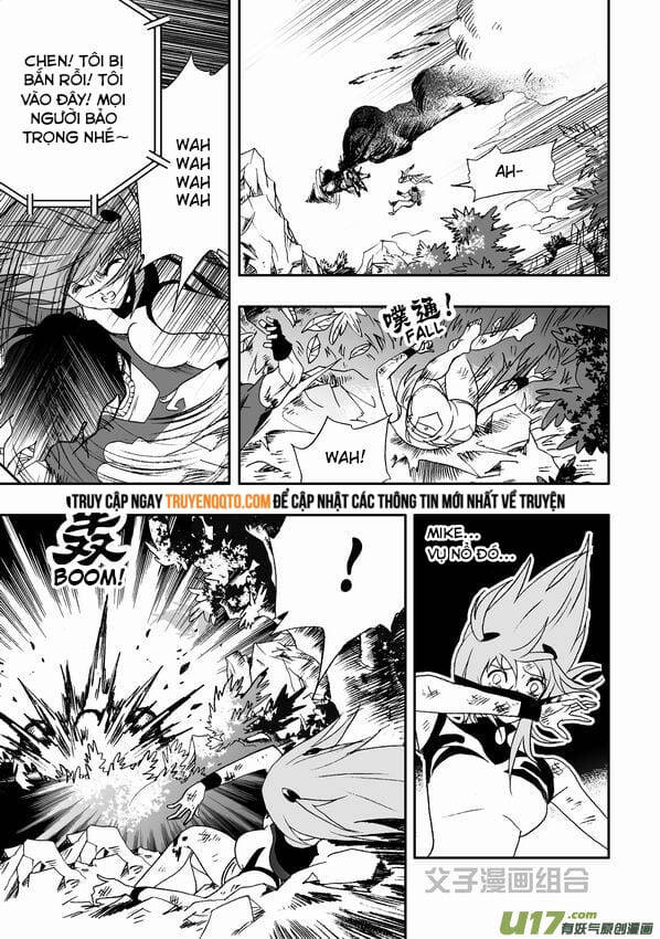 I The Female Robot Chapter 32 - 16