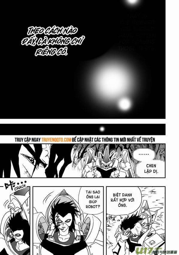 I The Female Robot Chapter 33 - 13