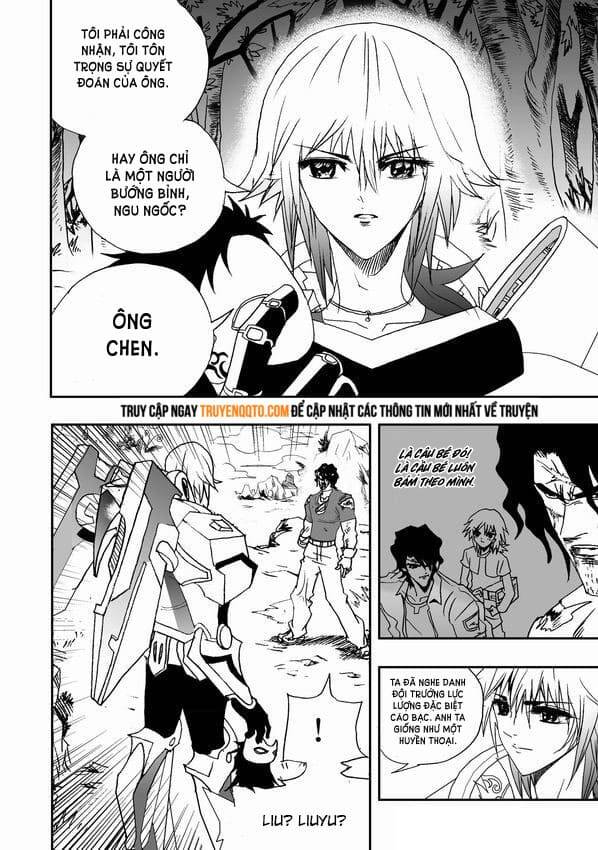 I The Female Robot Chapter 33 - 14