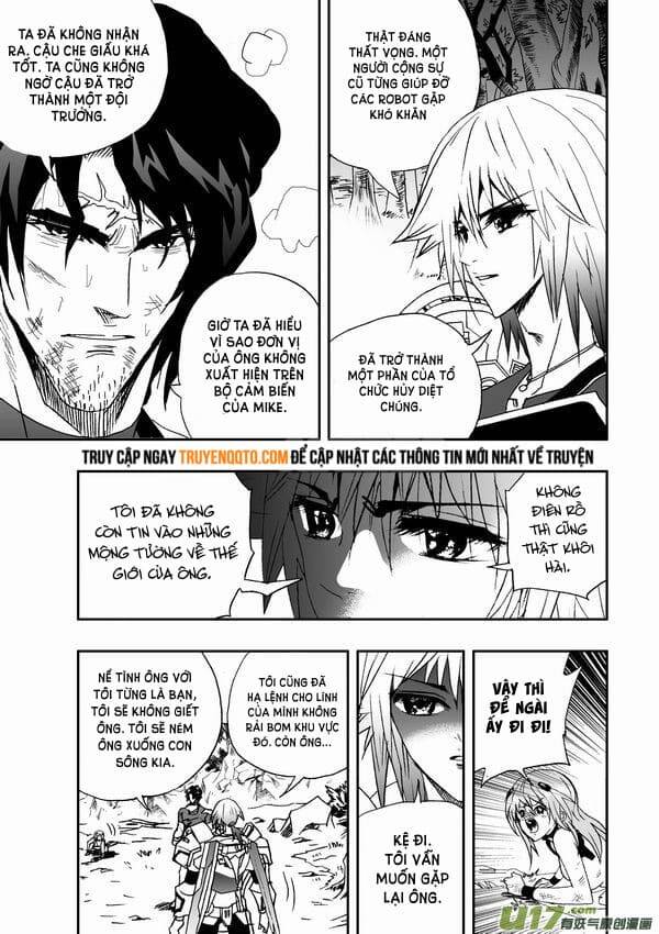 I The Female Robot Chapter 33 - 15