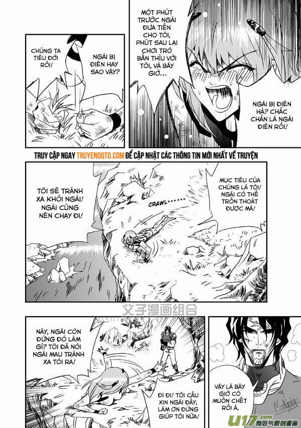 I The Female Robot Chapter 32 - 19