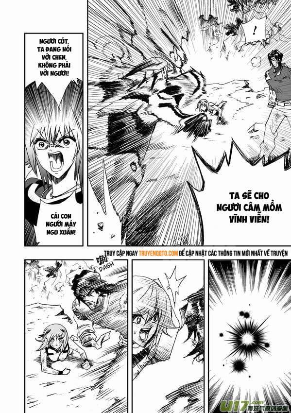 I The Female Robot Chapter 33 - 16