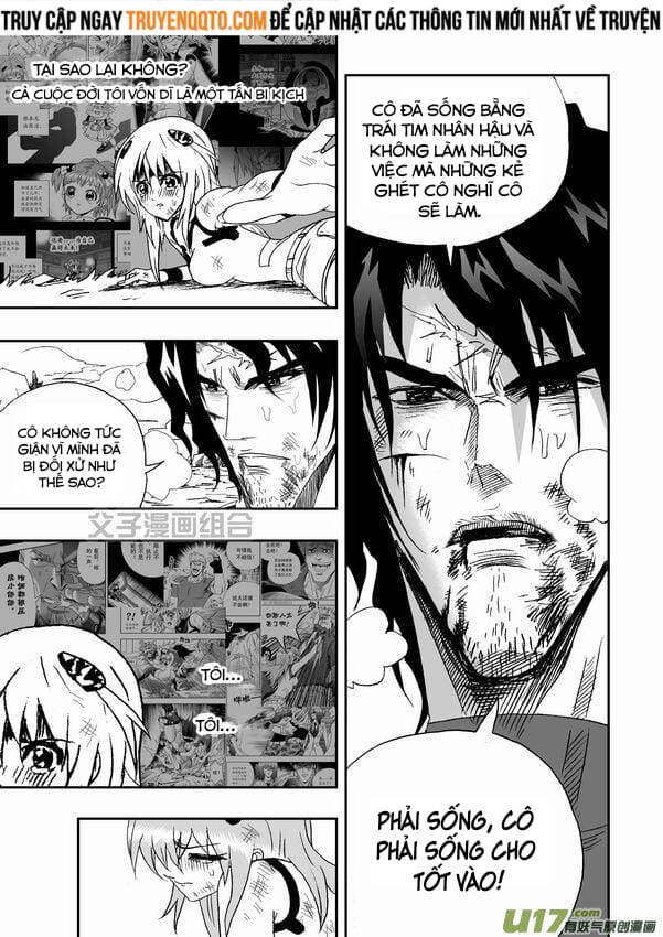 I The Female Robot Chapter 32 - 20