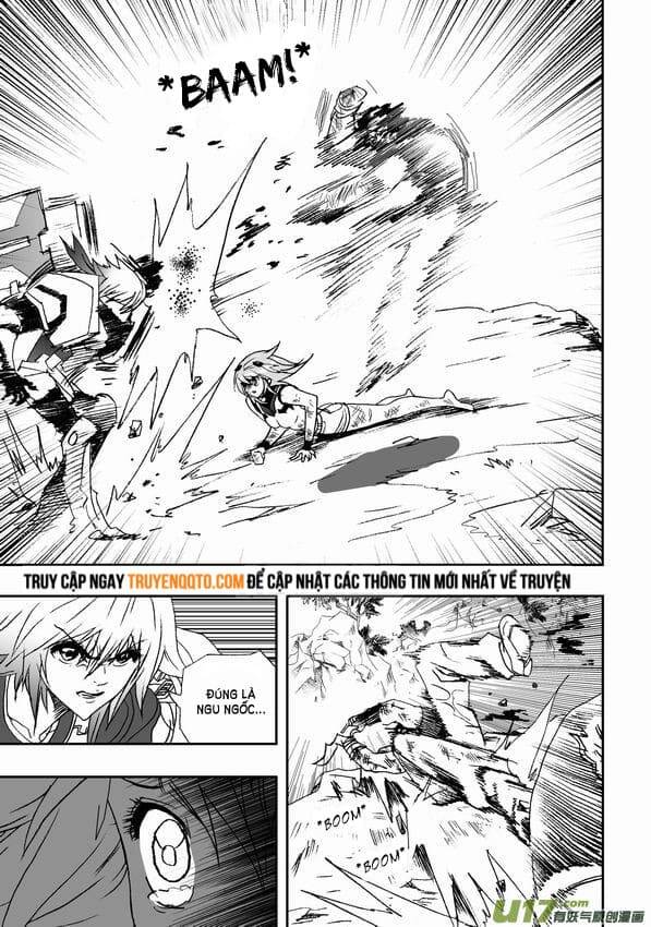 I The Female Robot Chapter 33 - 17