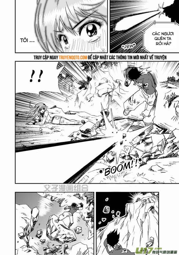 I The Female Robot Chapter 32 - 21