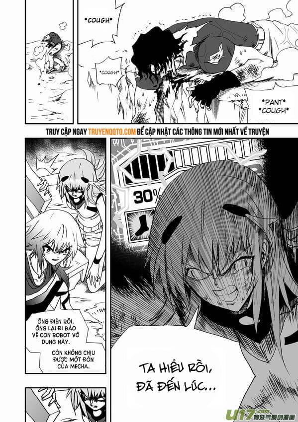 I The Female Robot Chapter 33 - 18