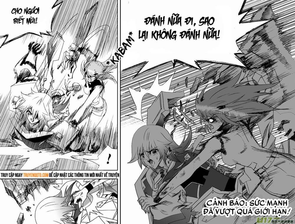 I The Female Robot Chapter 33 - 19