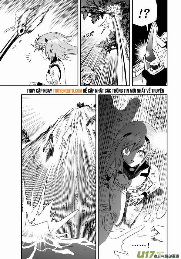 I The Female Robot Chapter 32 - 24