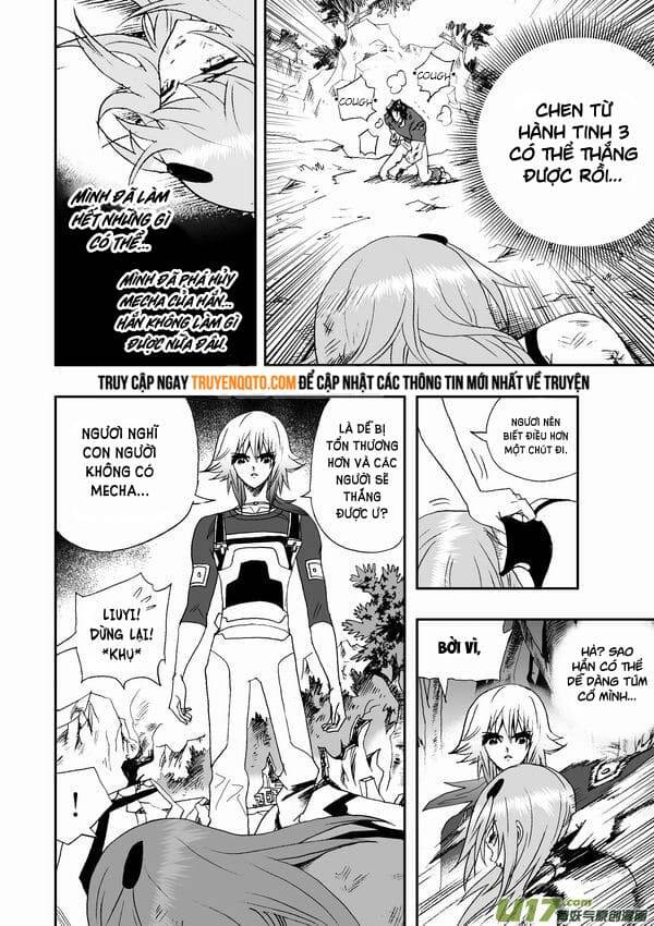 I The Female Robot Chapter 33 - 21