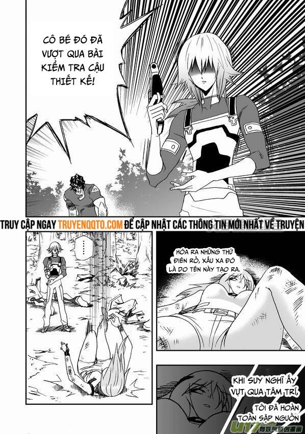 I The Female Robot Chapter 34 - 3