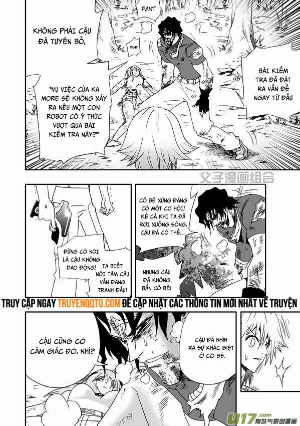 I The Female Robot Chapter 34 - 5
