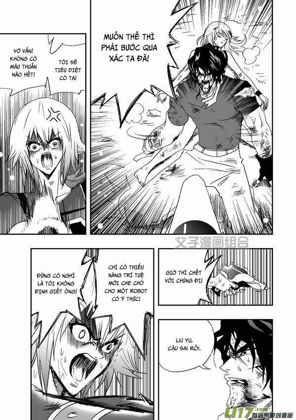 I The Female Robot Chapter 34 - 6