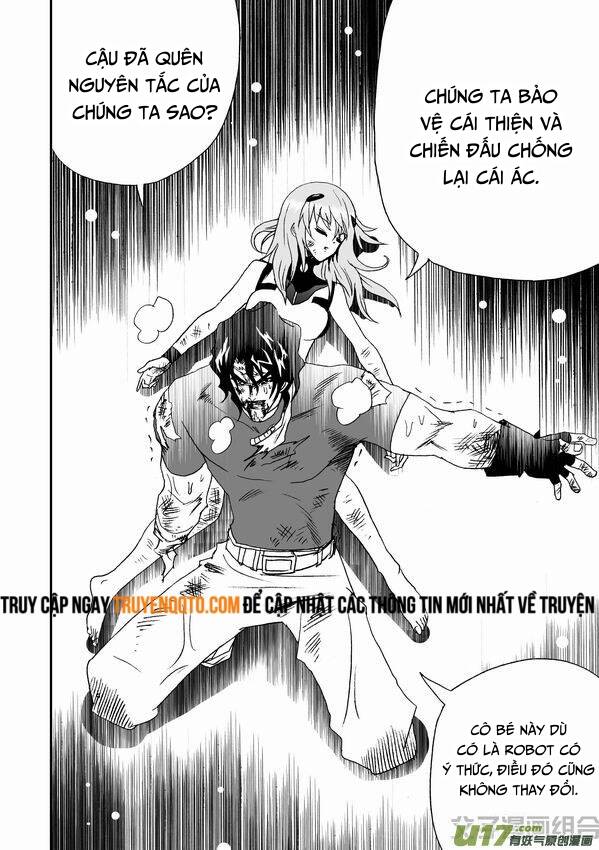 I The Female Robot Chapter 34 - 7