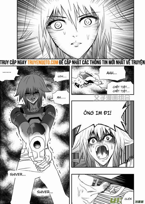 I The Female Robot Chapter 34 - 8