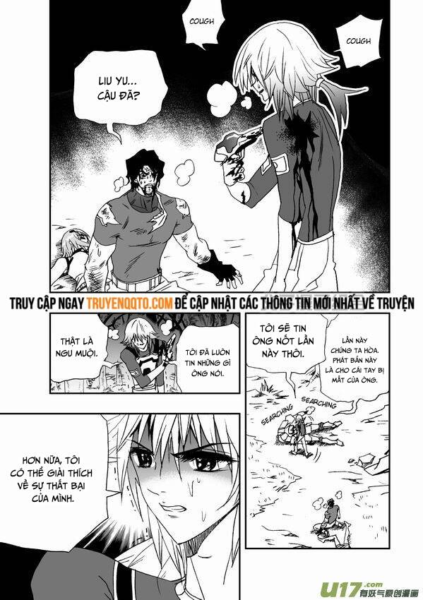 I The Female Robot Chapter 34 - 10