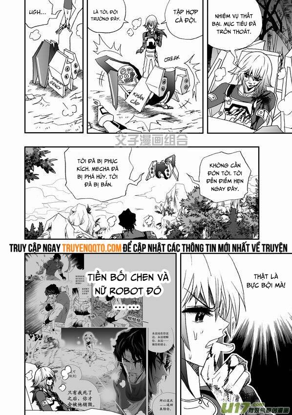 I The Female Robot Chapter 34 - 11