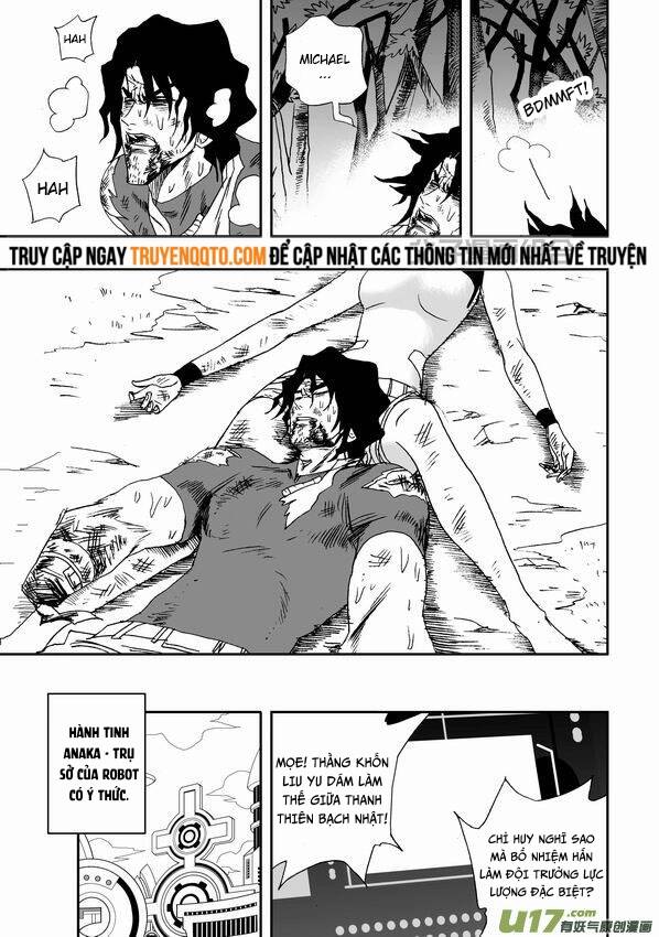 I The Female Robot Chapter 34 - 12