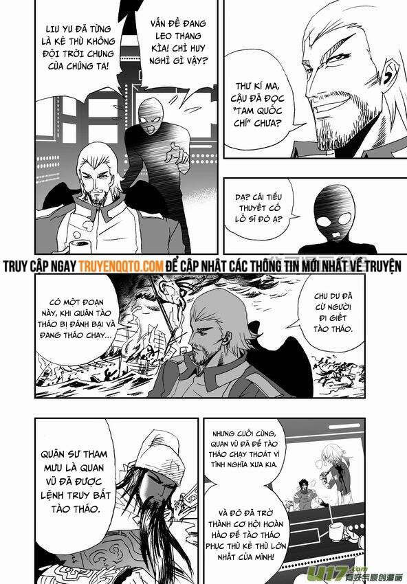 I The Female Robot Chapter 34 - 13