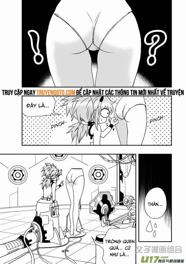 I The Female Robot Chapter 34 - 18