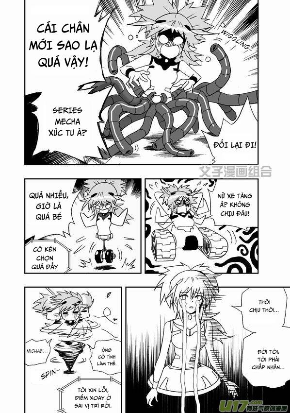 I The Female Robot Chapter 34 - 23