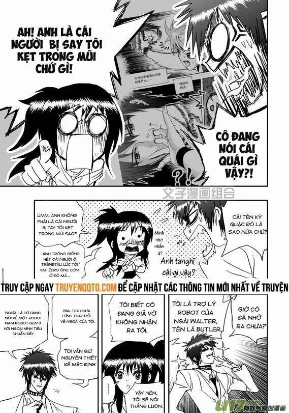 I The Female Robot Chapter 37 - 4