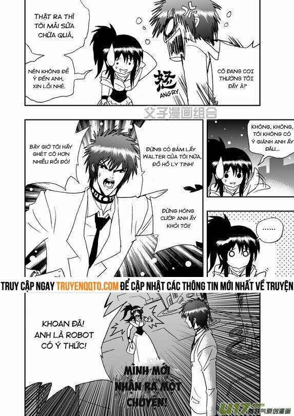 I The Female Robot Chapter 37 - 5