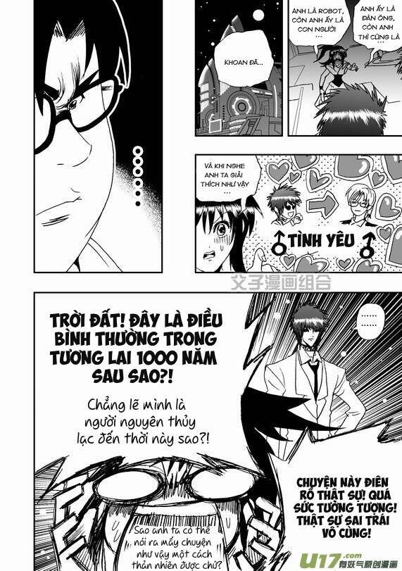 I The Female Robot Chapter 37 - 7