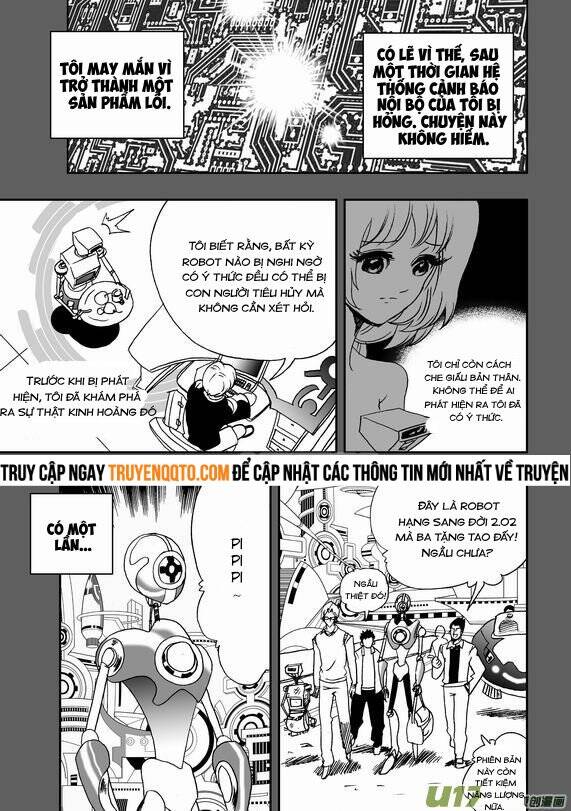 I The Female Robot Chapter 37 - 10