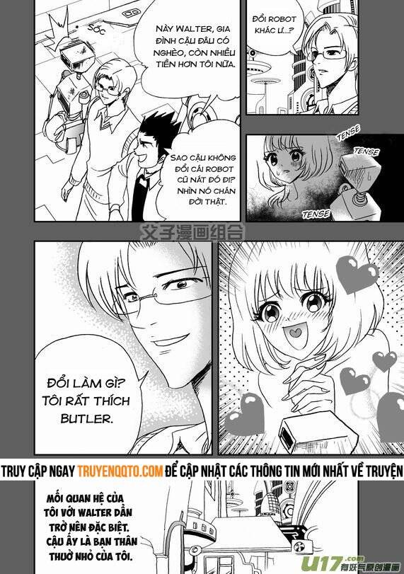 I The Female Robot Chapter 37 - 11