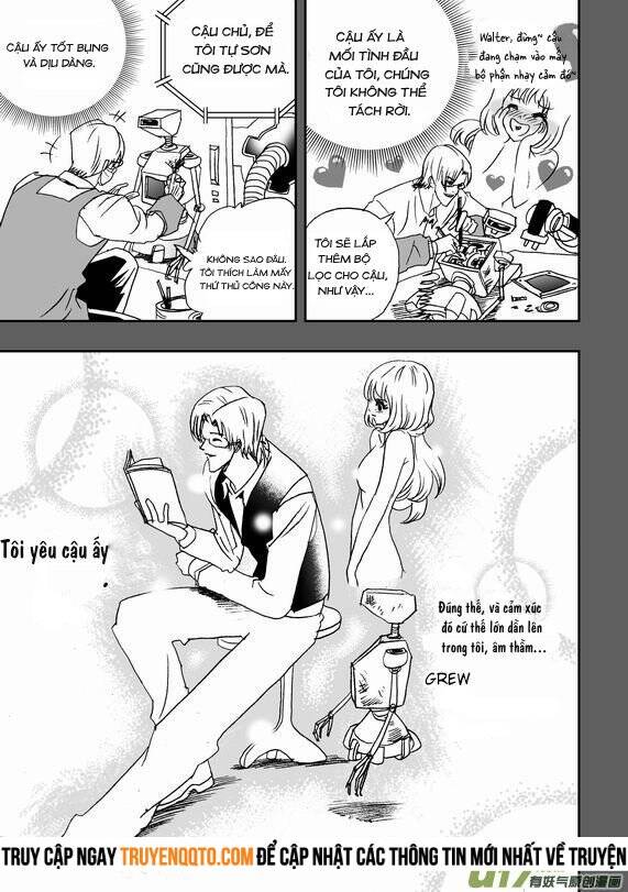 I The Female Robot Chapter 37 - 12