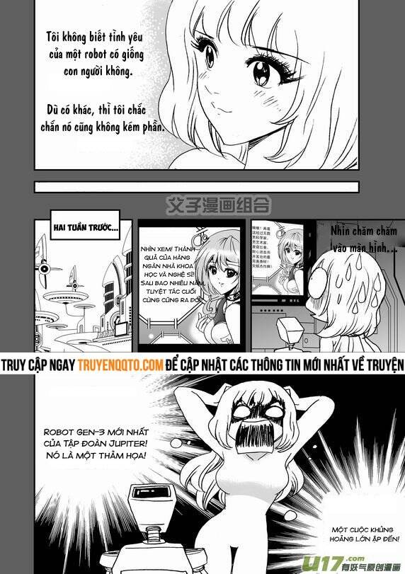 I The Female Robot Chapter 37 - 13