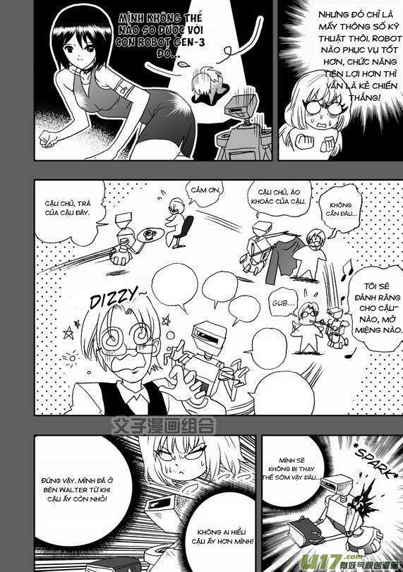 I The Female Robot Chapter 37 - 15