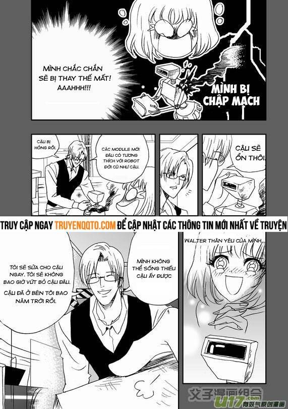 I The Female Robot Chapter 37 - 16