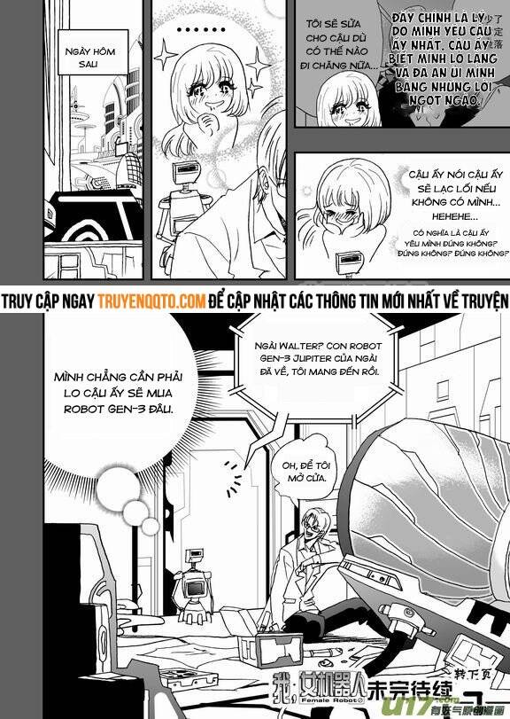 I The Female Robot Chapter 37 - 17