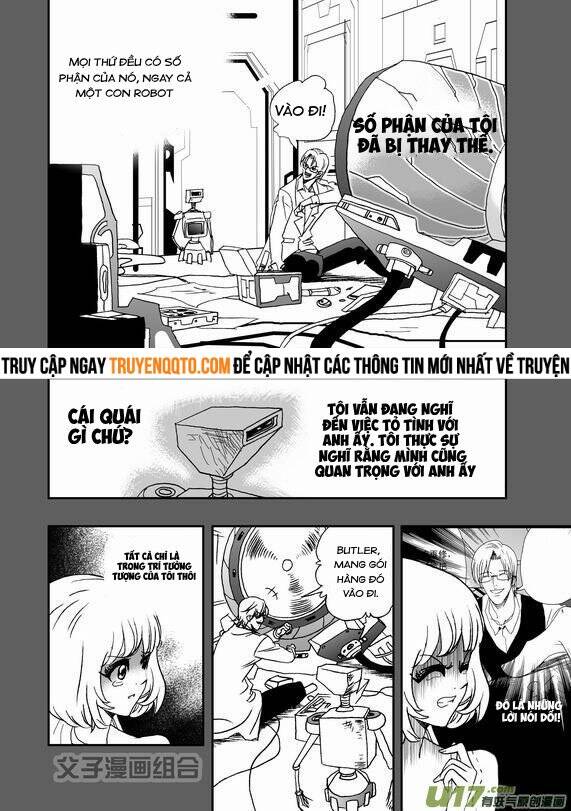 I The Female Robot Chapter 38 - 3
