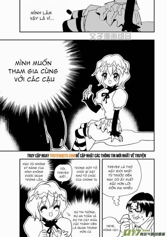 I The Female Robot Chapter 36 - 8