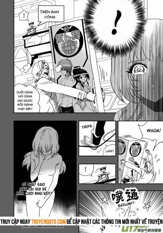 I The Female Robot Chapter 38 - 5
