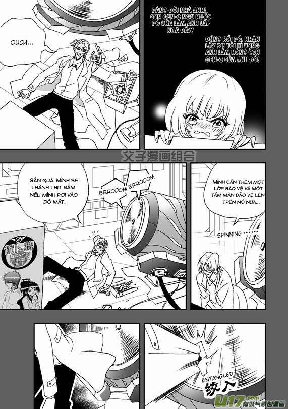 I The Female Robot Chapter 38 - 6