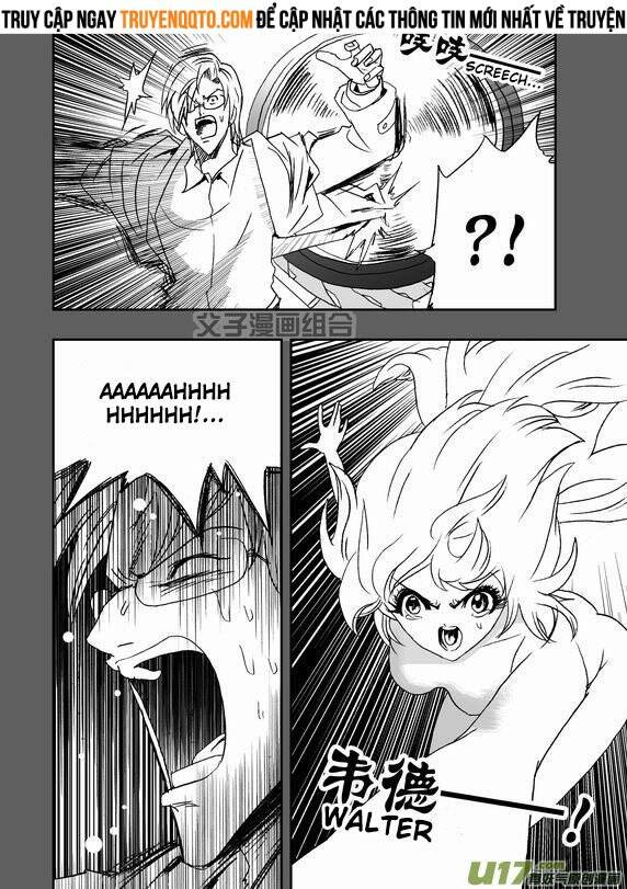 I The Female Robot Chapter 38 - 7