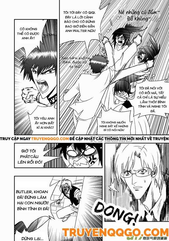 I The Female Robot Chapter 39 - 4