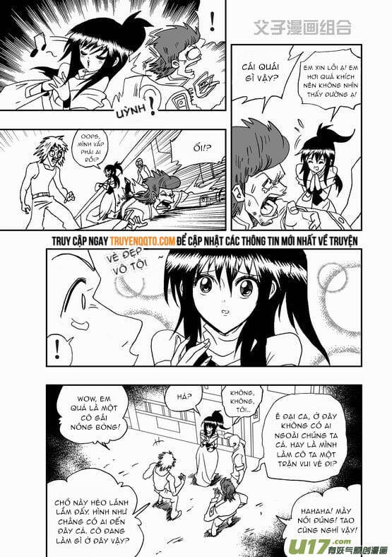 I The Female Robot Chapter 36 - 12