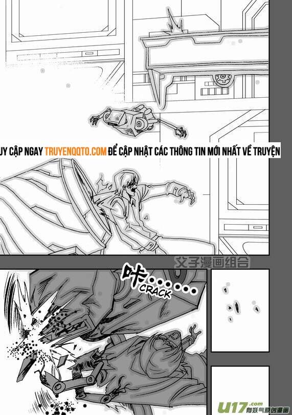 I The Female Robot Chapter 38 - 8