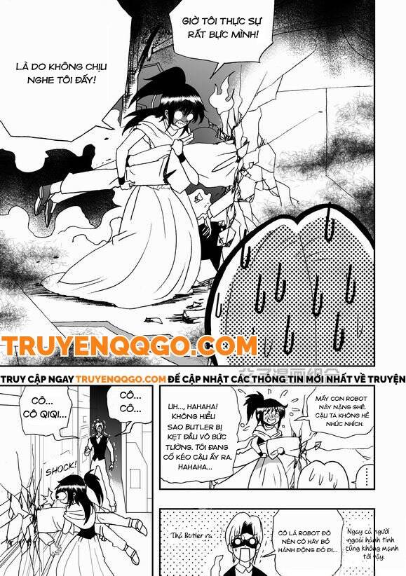 I The Female Robot Chapter 39 - 5